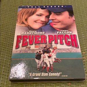 Fever pitch DVD